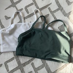 NoBull Sleek Bra Bundle Sz Med Like New